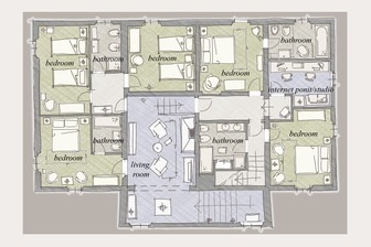 First Floor First Floor