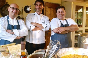 Our Chefs&Pizzaiolo